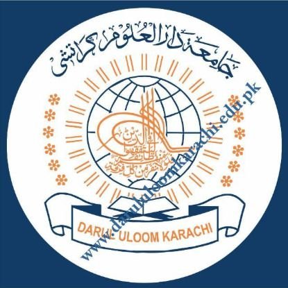 The Official Account of Jamia Darululoom Karachi