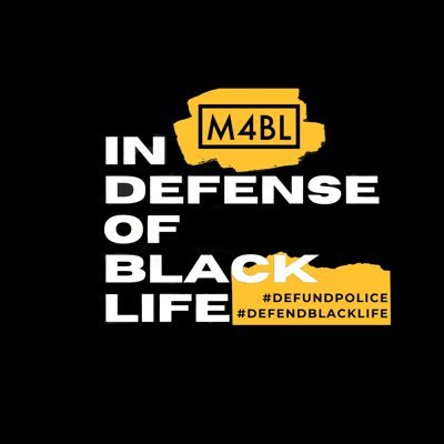 In Defense Of Black Lives Dallasさんのプロフィール画像
