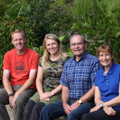 The Beechgrove Garden is a BBC Scotland TV gardening show which sets out to deal with, glory in, and celebrate Scottish horticulture and growing conditions.