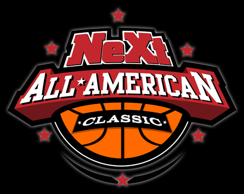NeXt All-American Classic high school basketball national all-star game featuring 20 of the top boys seniors in the country and 20 top girls. March 2015.