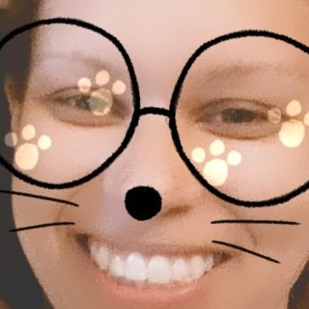 AdelleFeehan's profile picture. book slinging library ninja