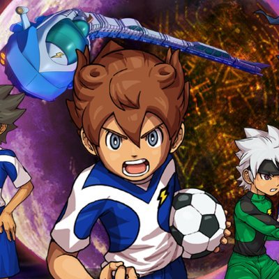 inazuma eleven go 3: galaxy inazuma eleven go 3: galaxy