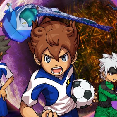 Inazuma Eleven GO Galaxy ENG (@IegogEng) / X