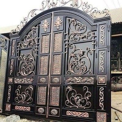We are Agbatech Fabrications,
We don't compete, we set the pace
We fabricate, deliver and install
💯 % fabrication
We are God's helping hands