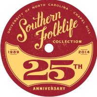 Southern Folklife Collection UNC Chapel Hill (@sfolklife) 's Twitter Profile Photo Southern Folklife Collection UNC Chapel Hill (@sfolklife) 's Twitter Profile Photo