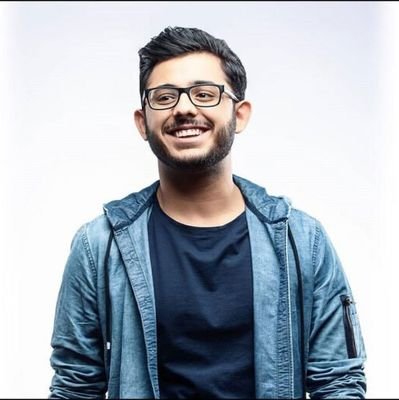 Carryminati113's profile picture. 