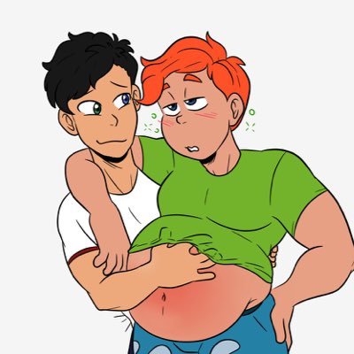 level: 23 A gaymer, and artist. Possibly more to come. runs an ask blog with cute chubby boys. send questions and see how they’ll answer. ABDL, caregiver/little