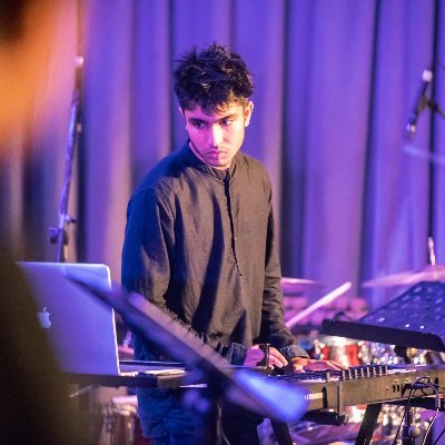 AshwinI14296047's profile picture. i make music