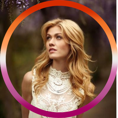 kmcnxmxra's profile picture. Kat owns my heart • Mortal Hunters Con 2021 • Swiftie • 🏳️‍🌈 • she/her