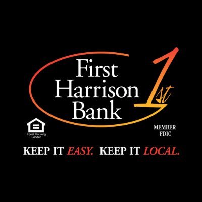 First Harrison Bank is a local, community bank serving communities in Southern Indiana and Bullitt County, Kentucky.