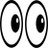 握り拳のアイコン