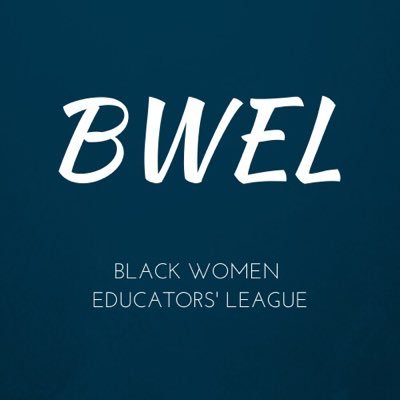 Providing space and support for Black women leaders in K-12 education to step into our brilliance and tell our stories of impact. #BWEL #BlackWomenLead