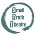 Small Truth Theatre (@smalltruthstage) Twitter profile photo