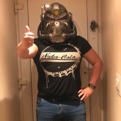 Dan_Henshall93's profile picture. Vegan 🌱 Aries ♈️ - I play Old School RuneScape, Fallout 76, Animal Crossing and make memes