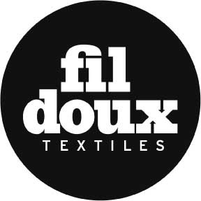 FilDouxTextiles's profile picture. Pioneers in the textile industry, known for innovative composition and speaking the language of texture.  Always embrace beauty