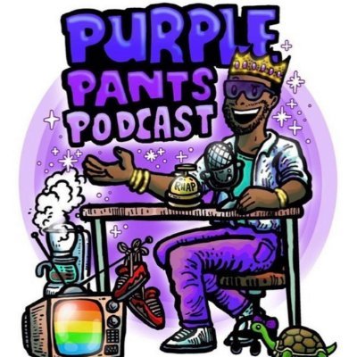Issa Purple Pants Podcast. Covering Reality TV, Scripted TV,Pop Culture, Music,Health & Wellness, and so much more 💜‼️ Host: @BriceIzyah