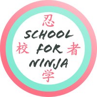 School for Ninja(@SchoolforNinja) 's Twitter Profile Photo