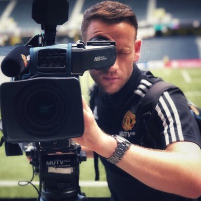 Freelance TV Cameraman | 12 years working at @Manutd MUTV. Birmingham City Fan. All views are my own