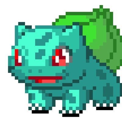 16bitbulbasaur Profile Picture