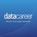 DataCareer – A data job & education platform (@datacareer) Twitter profile photo DataCareer – A data job & education platform (@datacareer) Twitter profile photo