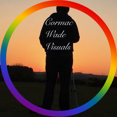 Birmingham Photographer, Web Designer & Video Maker! 18. Support Birmingham’s Independents! Instagram: @CormacWadeVisuals