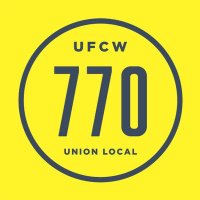 UFCW770(@UFCW770) 's Twitter Profile Photo