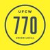 UFCW770 (@UFCW770) Twitter profile photo