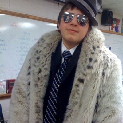 RichardTBarber's profile picture. 