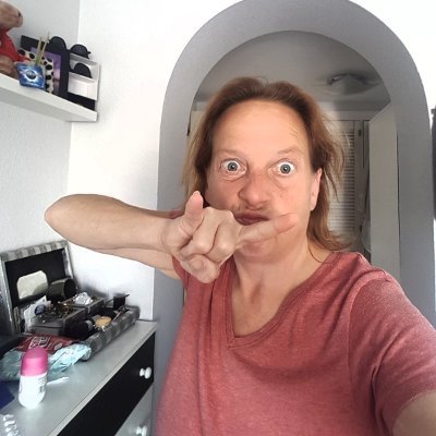 SoniaIngriselli's profile picture. Writer, Zombie Lov'en #Techwhore & Proud #snowflake. I am Libtard hear me rooooaaaaaaaaarrrrrrr!