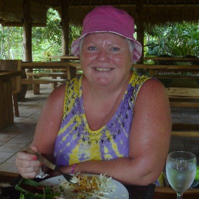 Retired Medical Secretary who enjoys most types of travel