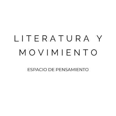 LITERATURAYMOV1's profile picture. 