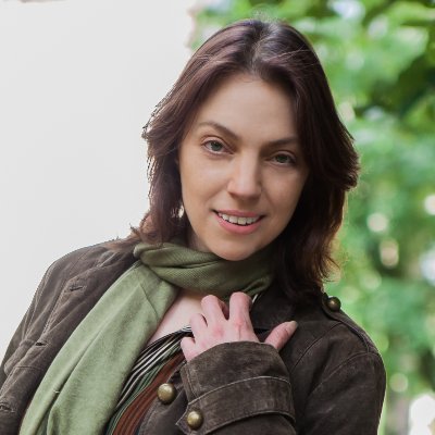 V_Dimitrova_Ina's profile picture. Catalana d'origen búlgar.