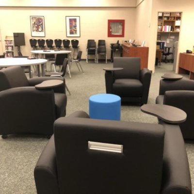 The Official Twitter Page for Thomas A. Blakelock High School Library in Oakville, ON