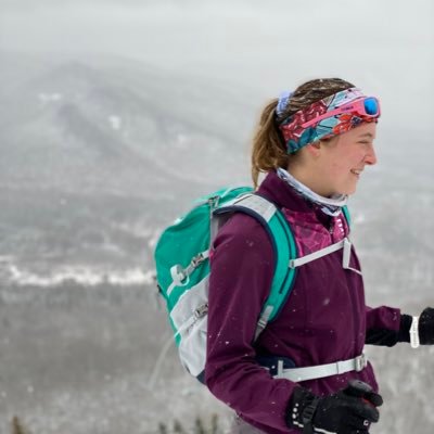 adirondacker | environmentalist | cornellian | skier, paddler, traveler, runner, musician | she/her | all opinions my own