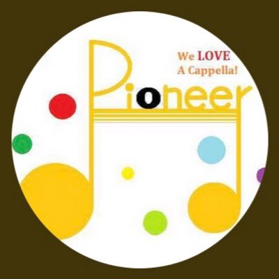 三重大学アカペラサークルPioneer公式アカウントです！ / ライブ情報や活動記録、バンド紹介など呟きます✨ / 現在約40名が在籍中、設立14年目！サークル員随時募集中！ / ご質問・出演依頼等お気軽にDMください🙆‍♀️ / 質問箱https://t.co/7bkzJhDpfG