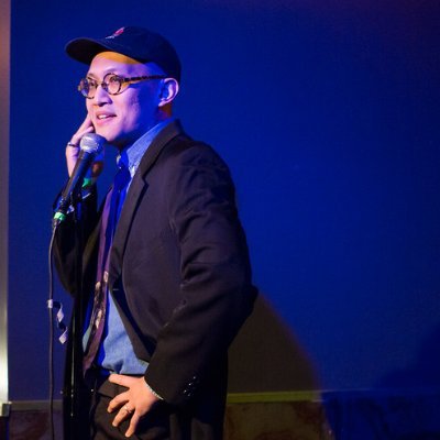 Writer. Hat person. Co-host of “Asian Not Asian” podcast.