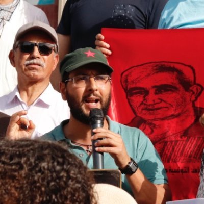 GhassenBK's profile picture. صحفي "منحاز لمن هم تحت". (من تونس)