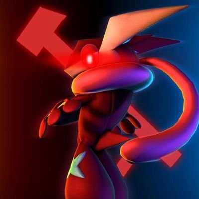 Mostly harmless (out of the ring🥊*) he/him
*in Super Smash Brothers Ultimate for Nintendo Switch