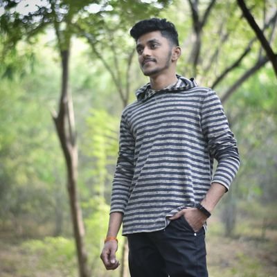 AtharvaVyawaha7's profile picture. Bharat 🇮🇳 〰
Hindu 🧡.