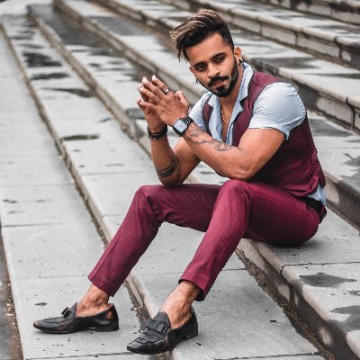Madan_Madstyle's profile picture. Filmmaker @MadstyleCreatives- Film Production
🏆World Salsa Pro Champion 2019 - Runner🇭🇰
🏆4Times Salsa Pro Champion 🇮🇳
Afro-Latin Artist(Salsa-Bachata-Kiz)