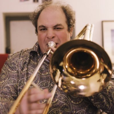 Trombonist, composer, teacher playing and teaching mainly klezmer and experimental music. Maker of the Radiant Others Podcast. Living in West Philadelphia.