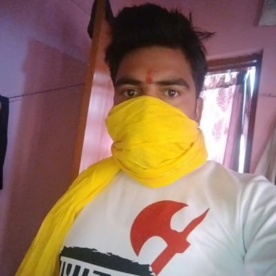 CuterDubey's profile picture. Social Worker