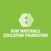 ASM Materials Education Foundation (@ASM_MEF) Twitter profile photo