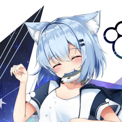 ここな🥥💦@音楽猫系新人Vtuberさんのプロフィール画像
