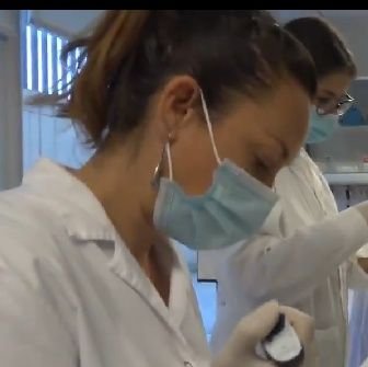 Tènica de Laboratori i mami d'una princesa guerrera💖 👨👩👧🐕🐎🔬
