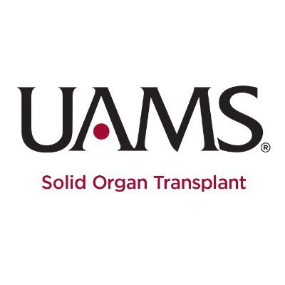 Arkansas’ only abdominal organ transplant center. #DonateLife @UAMS_Surgery @uamshealth