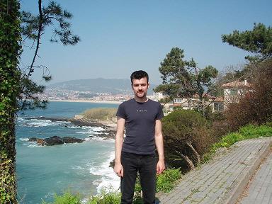 jorgecornado's profile picture. Santiago de Compostela. Trabajo en turismo. Me interesan las nuevas tecnologías y mil cosas más.