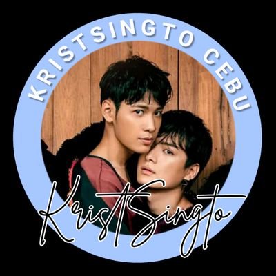 This account is dedicated to Cebu KristSingto Fans. We are going to share the love for KristSingto in our own Bisaya way!

FB: KristSingto Cebu