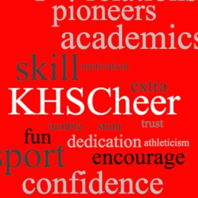 KHS Cheer Profile