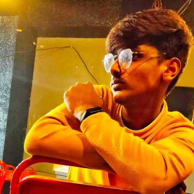Programmer 👨💻 | YouTuber 🎥 | Tech Savvy 👨🏫 | Open Source Contributor 📂
SFC ' 19 | VVIT ' 23 | DWOC ' 20